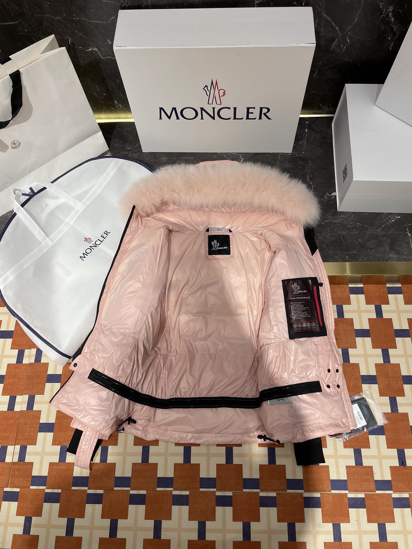 Moncler Down Jackets